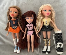 Bundle bratz sportz for sale  TRURO