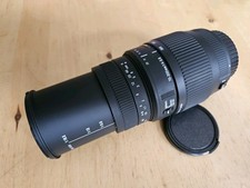 Sigma zoom bjektiv gebraucht kaufen  Weilheim