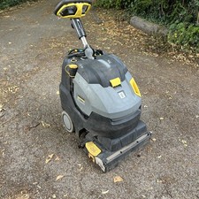 Karcher scrubber floor for sale  NOTTINGHAM