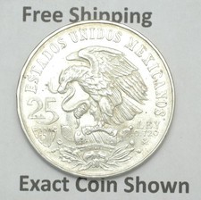 Anillos Olímpicos México 25 Pesos 1968 Plata Antiguo Pelota Envío Gratis segunda mano  Embacar hacia Mexico