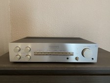 Luxman solide state d'occasion  Martigues