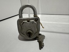 Antique eagle lock for sale  Middletown