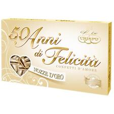 Confetti crispo oro usato  Italia