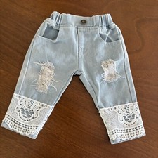 Baby boutique jeans for sale  Red Lion