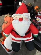 Vtg dept santa for sale  Pacoima