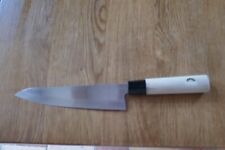Couteau cuisine japonais d'occasion  Notre-Dame-d'Oé