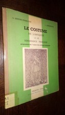 Costume antiquite renaissance d'occasion  Vervins