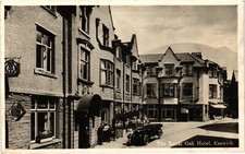 Postcard royal oak for sale  NEWCASTLE