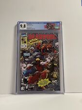 Deadpool andrews variant for sale  Ama