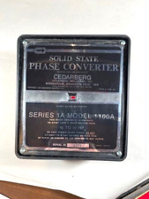Cedarberg series model for sale  Galena
