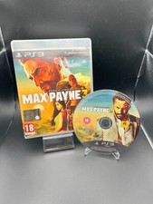 Max payne ps3 usato  Caserta