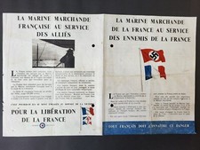 Tract .44 marine d'occasion  Paris XX