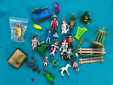 Playmobil figuren sammlung gebraucht kaufen  Grafenau