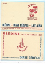 Buvards publicitaires thème d'occasion  Dardilly