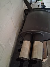Novus sportauspuff bmw gebraucht kaufen  Uetersen