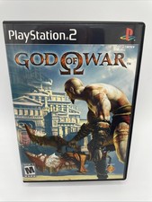 God of War PS2 PlayStation 2 completo na caixa + cartão de registro etiqueta preta, usado comprar usado God of War PS2 PlayStation 2 completo na caixa + cartão de registro etiqueta preta, usado comprar usado  Enviando para Brazil