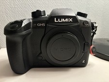 Panasonic lumix gh5 d'occasion  Neuilly-sur-Marne