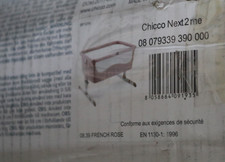 Chicco next beistellbettchen gebraucht kaufen Chicco next beistellbettchen gebraucht kaufen  Delbrück