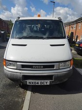 2004 iveco daily for sale  ST. HELENS