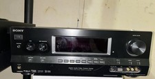 Sony stereo receiver for sale  Houston