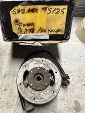 Suzuki ts125 flywheel for sale  SKELMERSDALE