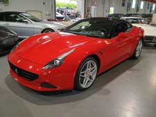 2016 ferrari california d'occasion  Expédié en Belgium