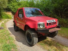 Suzuki jimny kap for sale  HASLEMERE