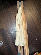 Vintage folding canvas for sale  Huntland