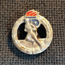 Abzeichen ddr dreikampfnadel gebraucht kaufen  Göttin, -Neustadt