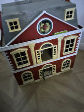 Antique doll house for sale  DRONFIELD