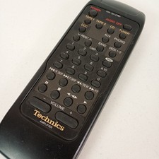 technics remote control for sale  LLANDUDNO JUNCTION