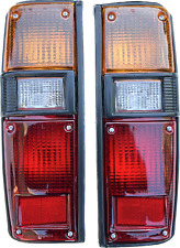 Toyota Hilux RN30 RN40 1979-84 modelos lanternas traseiras/traseiras par LH RH aftermarket comprar usado  Enviando para Brazil