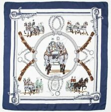 Authentique foulard hermès d'occasion  Lyon VII