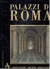 Palazzi roma. ediz. usato Palazzi roma. ediz. usato  Roma