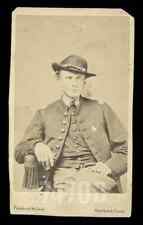 Original cdv photo for sale  Fisherville