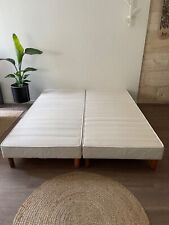 Sommier tapissier 160 d'occasion  Bordeaux-