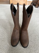 Brown cowgirl boots for sale  Morganton