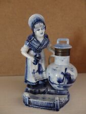 Ancien personnage delft d'occasion  France