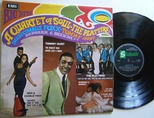 Various artists quartet for sale  WHITCHURCH