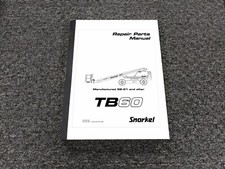 Snorkel tb60 telescopic for sale  Fairfield