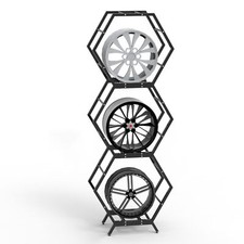 Wheel display rack for sale  Chino