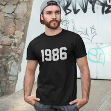 1986 shirt 80s for sale  CHELMSFORD