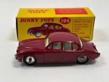dinky toys jaguar 195 d'occasion dinky toys jaguar 195 d'occasion Saint-Lambert-du-Lattay