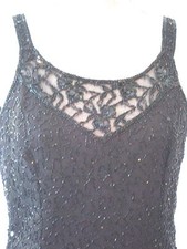 Vintage beaded drama for sale  Carmel