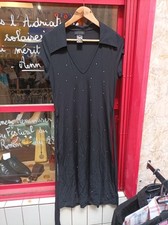 Robe noire nathalie d'occasion  Chindrieux