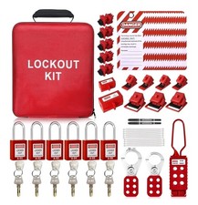Electrical lockout tagout for sale  San Bernardino