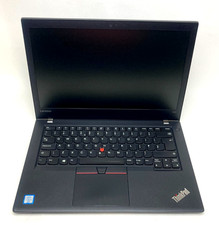 SSD Windows 11 Lenovo ThinkPad T470 i5-6200U 8GB Ram 256GB comprar usado  Enviando para Brazil
