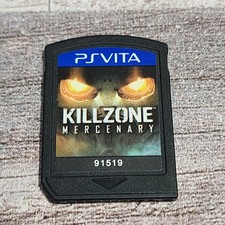 Killzone: Mercenary (Sony Playstation Vita PS Vita, 2013) NTSC Testado comprar usado  Enviando para Brazil
