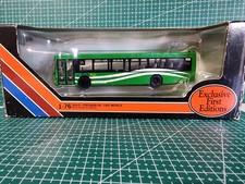 Ônibus modelo 1/76 EFE 27503 raro condados orientais Wright Scania Axcess não CMNL OOC comprar usado  Enviando para Brazil
