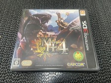 Monster Hunter 4 [3DS] R-661 comprar usado  Enviando para Brazil